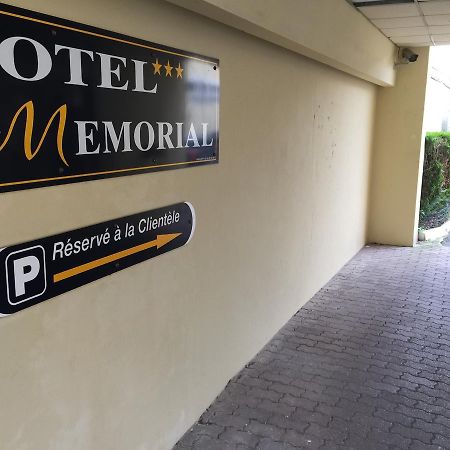 Hotel Memorial سانت كونتان المظهر الخارجي الصورة