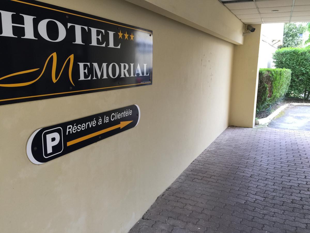 Hotel Memorial سانت كونتان المظهر الخارجي الصورة
