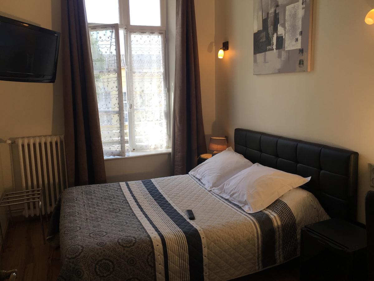 Hotel Memorial سانت كونتان المظهر الخارجي الصورة