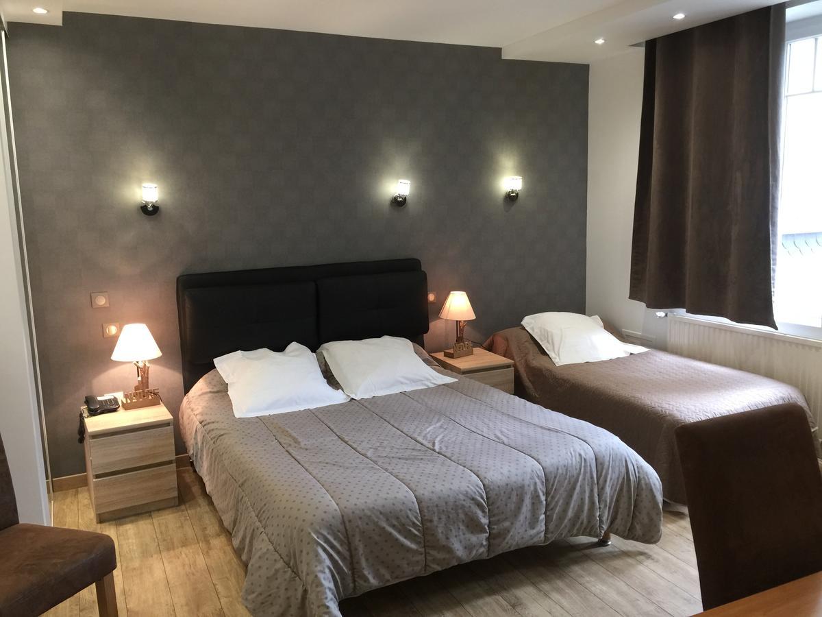 Hotel Memorial سانت كونتان المظهر الخارجي الصورة
