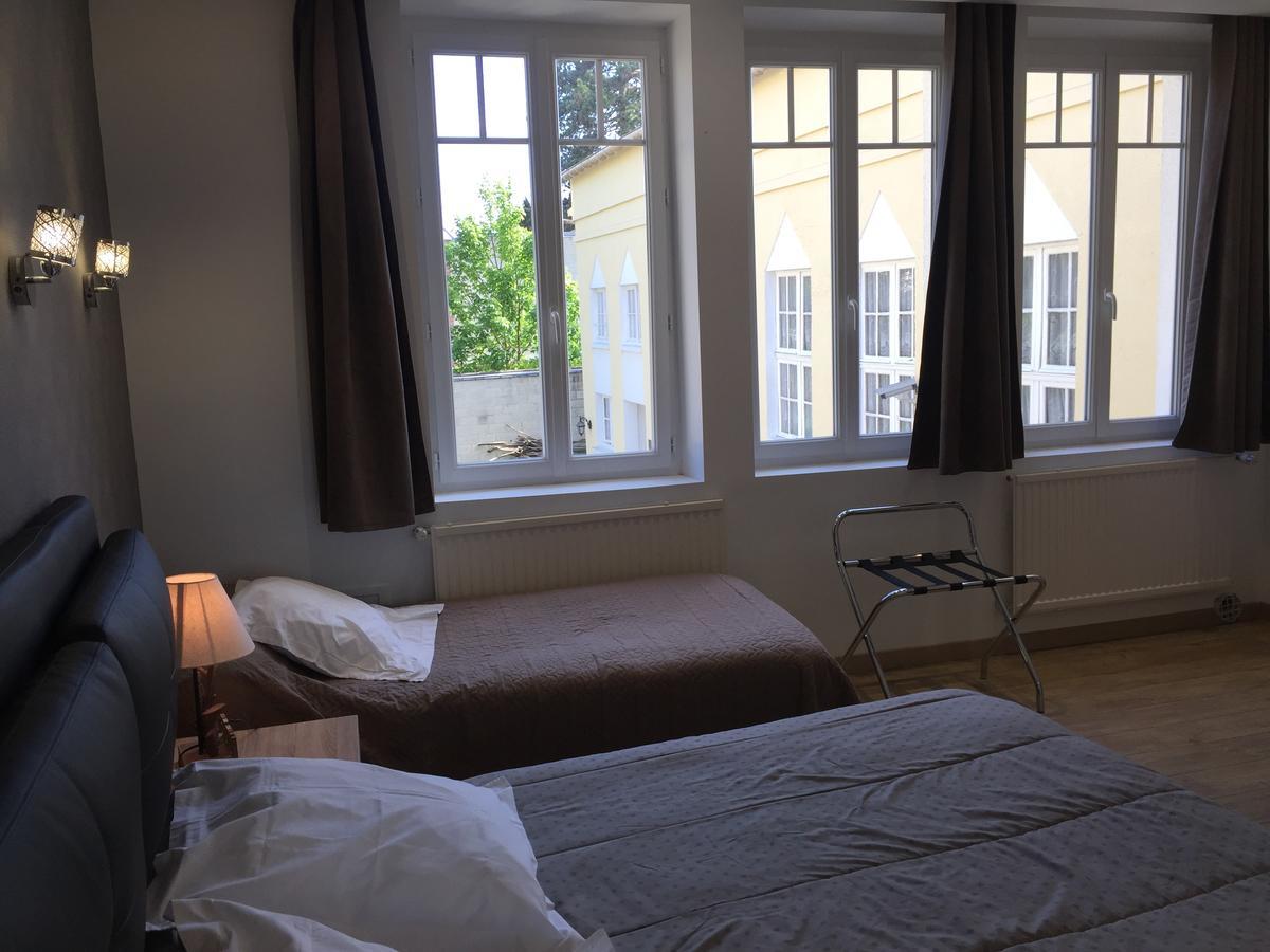 Hotel Memorial سانت كونتان المظهر الخارجي الصورة