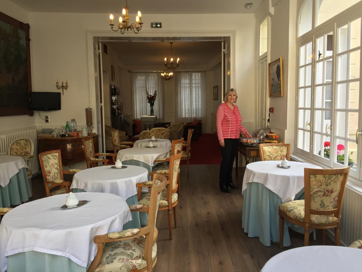 Hotel Memorial سانت كونتان المظهر الخارجي الصورة